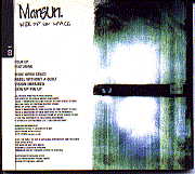 Mansun - Wide Open Space CD1